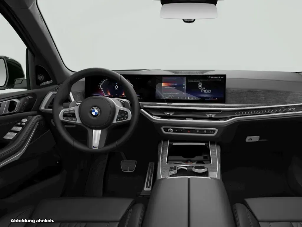 Gebraucht BMW X7 M Sport 340 PS (250 kW) 2025 Grün SUV