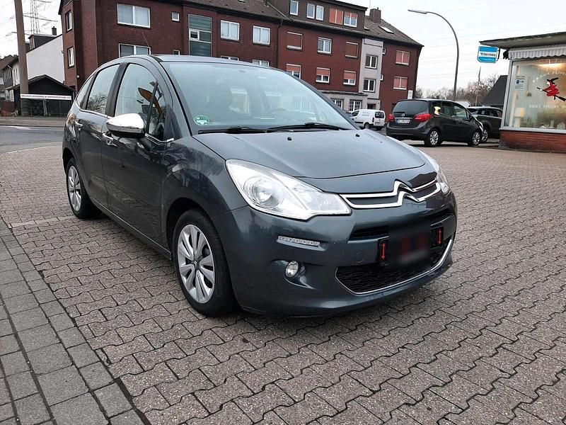 Second-hand Citroën C3 70 CP (51 kW) 2013 Gri Hatchback