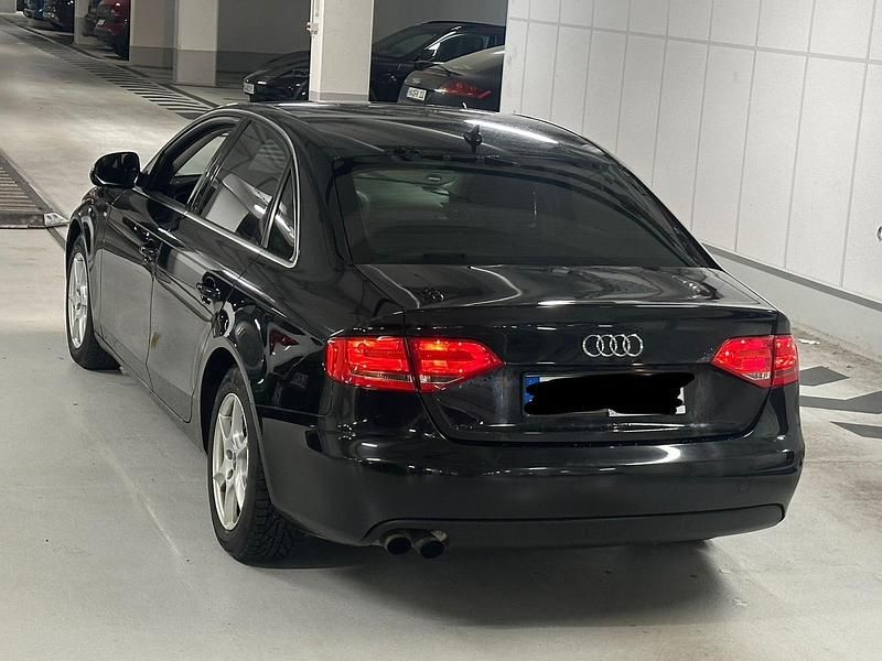 Gebraucht 2009 Audi A4 Limousine | 3.400 € (Superpreis) - Bild 1/4