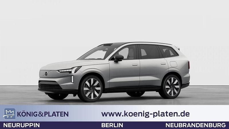 Silver dawn (silber) Neu 2025 Volvo EX90 Performance SUV | 97.990 € (Etwas zu teuer) - Bild 1/3