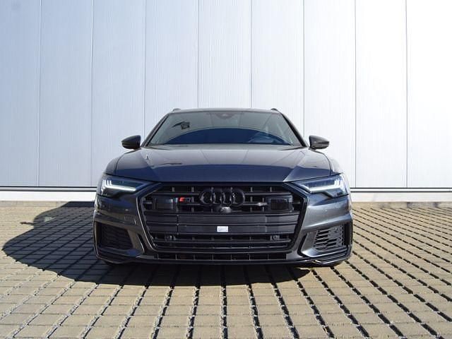 Gebraucht Audi S6 Ambiente 344 PS (253 kW) 2022 Grau (daytonagrau) Kombi