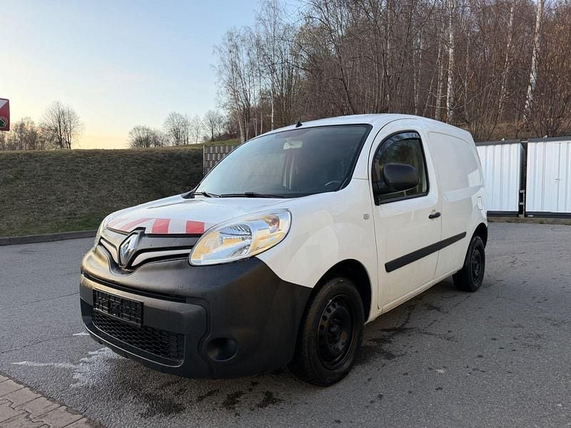 Gebraucht Renault Kangoo Rapid Extra 95 PS (69 kW) 2020 Weiß Van / Kleinbus