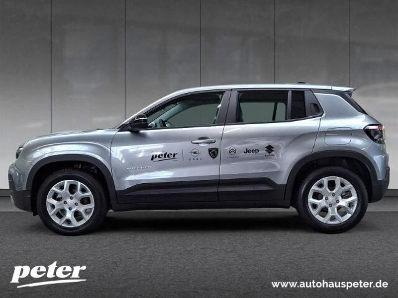 Gebraucht Jeep Avenger Altitude 110 PS (80 kW) 2025 Granite grey (metallic) SUV