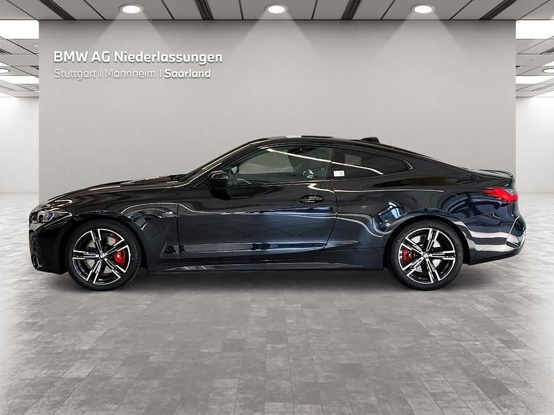 Gebraucht BMW 430 M Sport 245 PS (180 kW) 2021 Schwarz Coupé