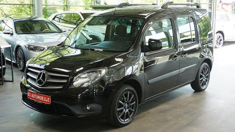 Andere Gebraucht 2018 Mercedes Citan 111 Kombi | 13.991 € (Fairer Preis) - Bild 1/4