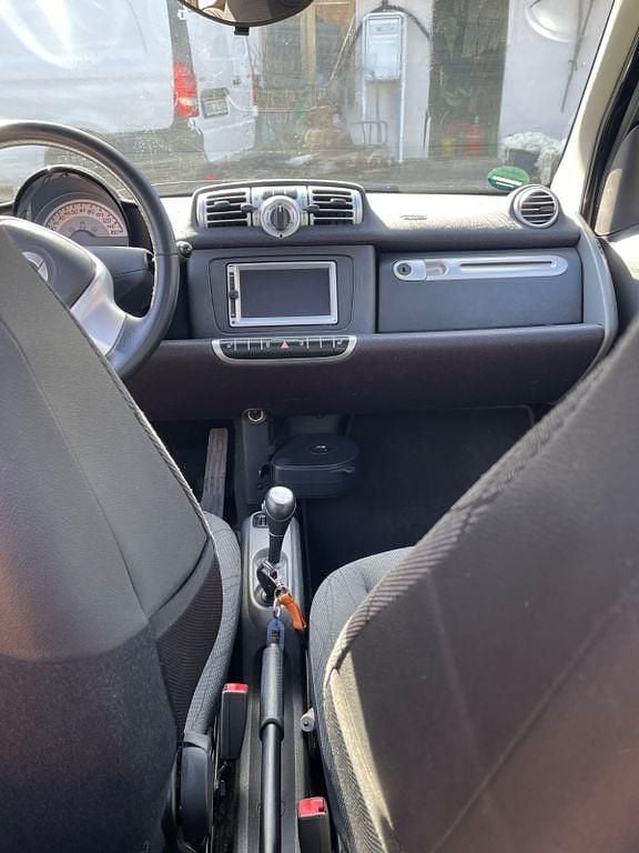 Second-hand Smart ForFour 61 CP (44 kW) 2012 Gri Hatchback