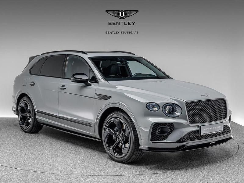 Cambrian grey Gebraucht 2023 Bentley Bentayga SUV | 235.990 € - Bild 1/4