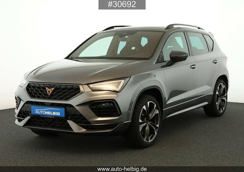 Gebraucht Cupra Ateca VZ 300 PS (220 kW) 2024 Graphite grey metallic SUV