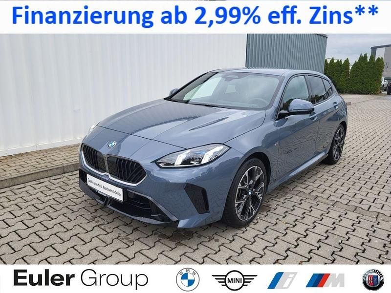 Grau Gebraucht 2024 BMW 120 Performance Kleinwagen | 35.890 € (Etwas zu teuer) - Bild 1/4
