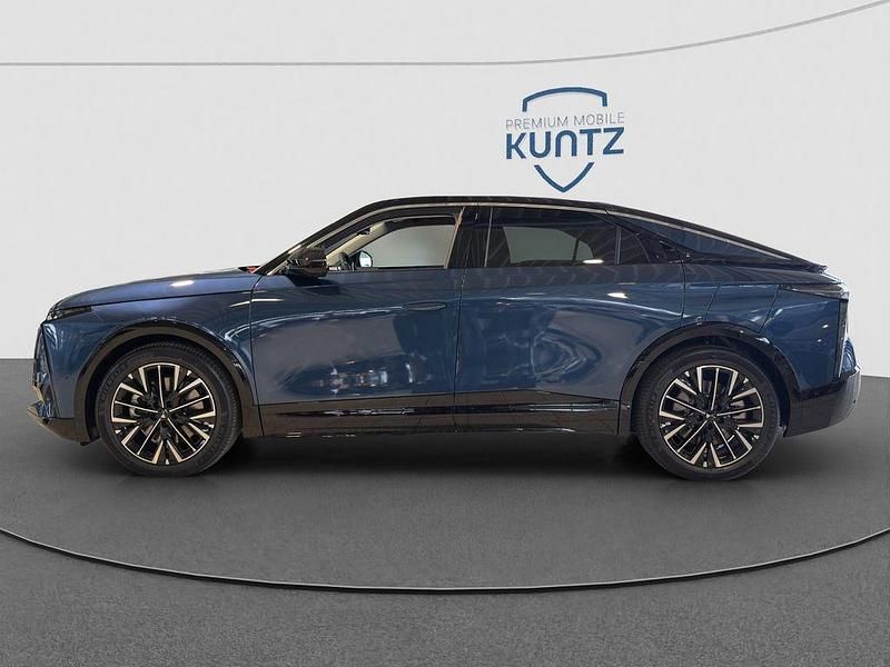 Gebraucht DS Automobiles N°8 169 kW (230 PS) 2026 Topas blau SUV
