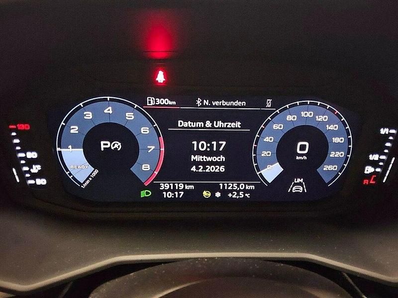 Gebraucht Audi A1 Sportback Basis 110 PS (80 kW) 2023 Misanorot perleffekt Kleinwagen