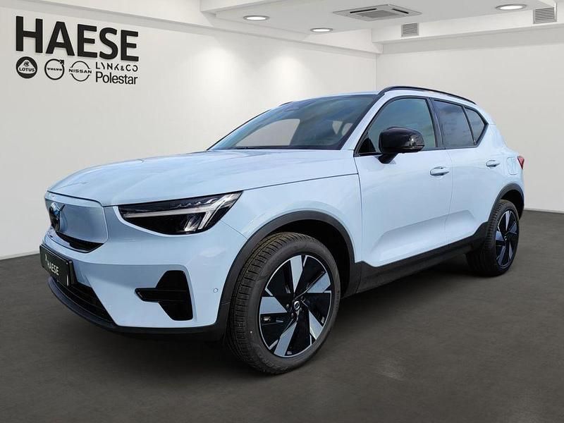 Neu Volvo EX40 Plus 175 kW (238 PS) 2026 Cloud blue, solid / solid SUV