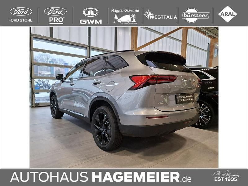 Neu Haval H6 Lux 243 PS (178 kW) 2026 Grau SUV