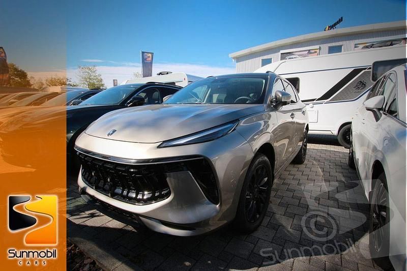 Grau Gebraucht 2025 DFSK Forthing 5 SUV | 25.997 € (Guter Preis) - Bild 1/4