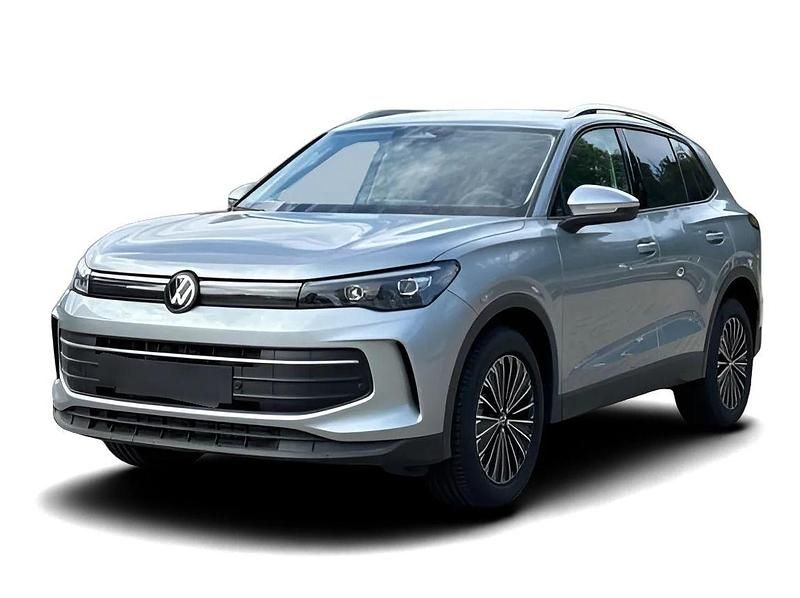 Silber Neu 2024 VW Tiguan Advance SUV | 45.549 € (Superpreis) - Bild 1/4
