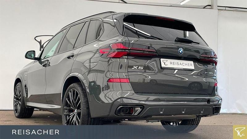 Neu BMW X5 Performance 489 PS (359 kW) 2026 Grau SUV