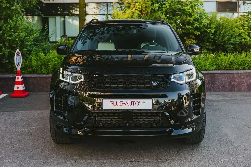Gebraucht Land Rover Discovery Sport SE Dynamic 204 PS (150 kW) 2024 Schwarz SUV