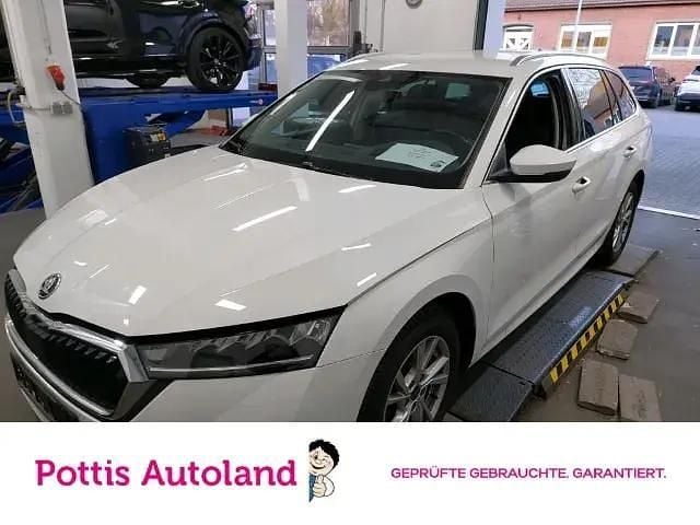 Gebraucht Skoda Octavia Style 116 PS (85 kW) 2023 Kombi