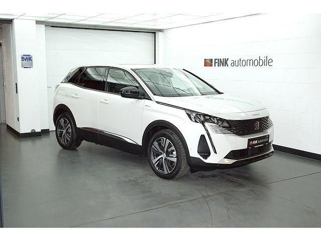 Weiß Gebraucht 2022 Peugeot 3008 Allure SUV | 22.770 € (Superpreis) - Bild 1/2