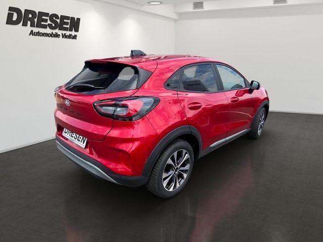 Neu Ford Puma Titanium 125 PS (91 kW) 2025 Rot SUV