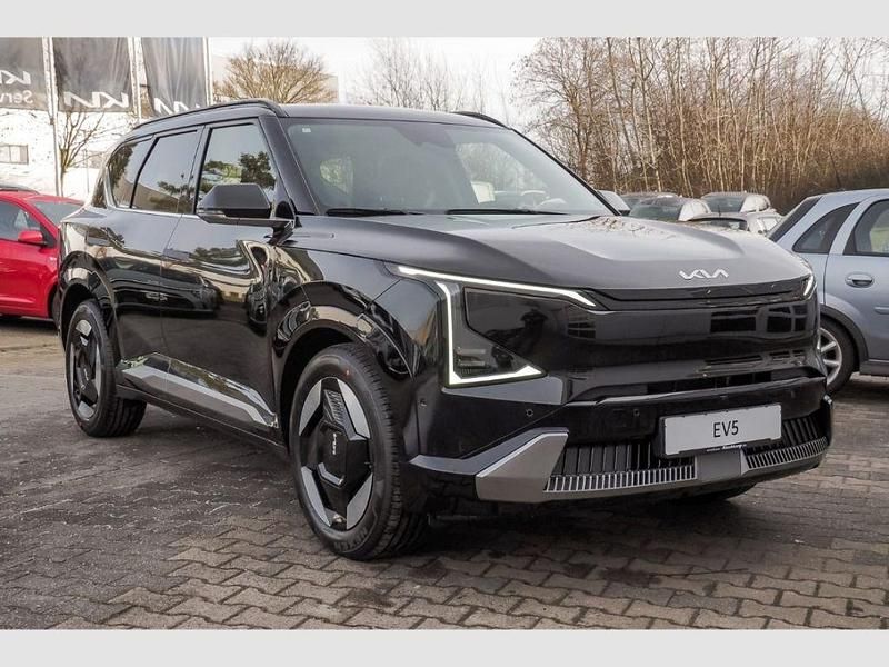Neu Kia EV5 Earth 160 kW (218 PS) 2026 Schwarz SUV