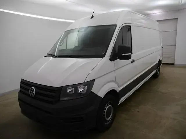 Gebraucht VW Crafter 177 PS (130 kW) 2025 Weiß Van