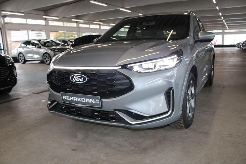 Gebraucht Ford Kuga ST-Line X 186 PS (136 kW) 2025 Grau SUV