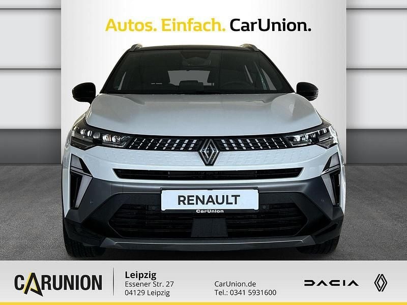 Neu Renault Captur Esprit Alpine 109 PS (80 kW) 2026 Perlmuttweiß metallic, black pearlschwarz metall SUV