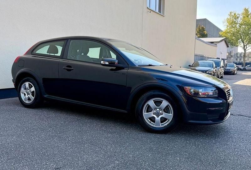 Gebraucht Volvo C30 Kinetic 125 PS (91 kW) 2008 Schwarz Kleinwagen