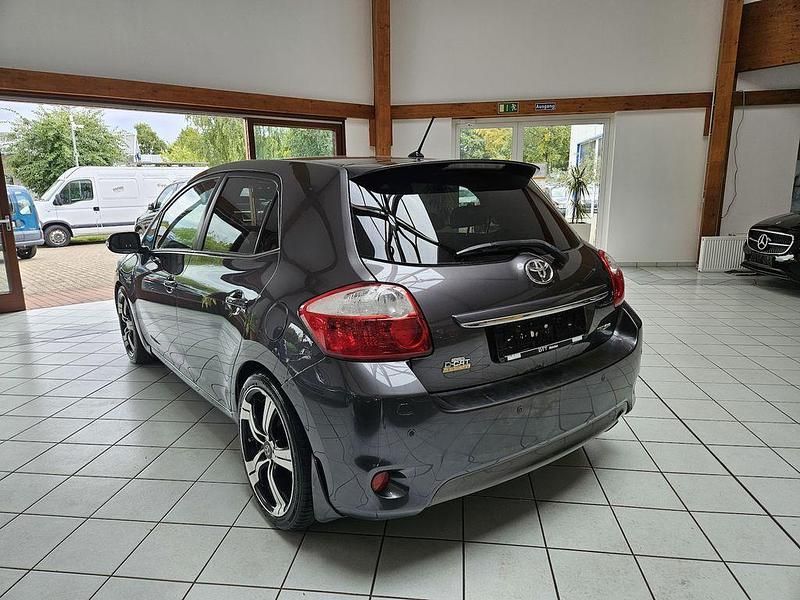 Gebraucht Toyota Auris 177 PS (130 kW) 2010 Grau Limousine