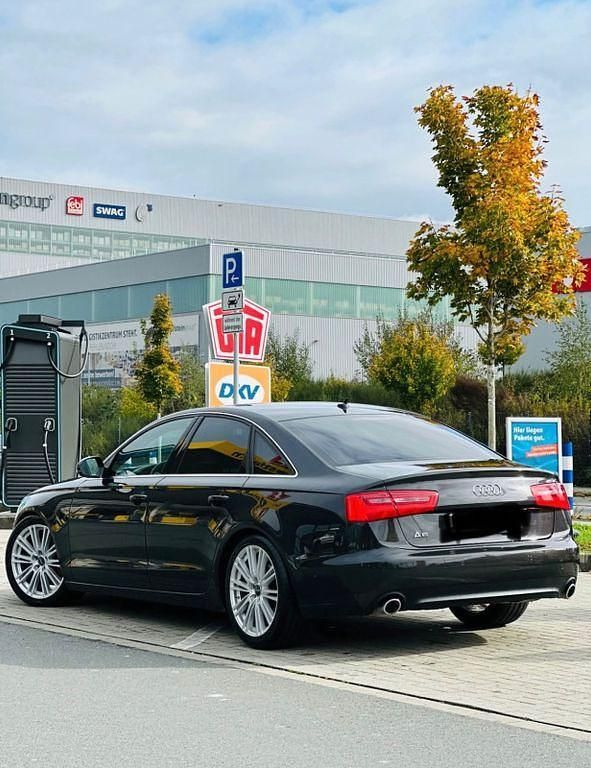 Usado Audi A6 Performance 204 HP (150 kW) 2012 Sedan