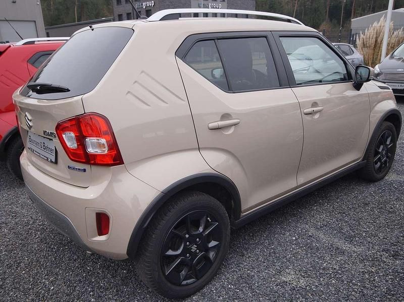 Usata Suzuki Ignis Comfort+ 83 CV (61 kW) 2022 Bianco SUV