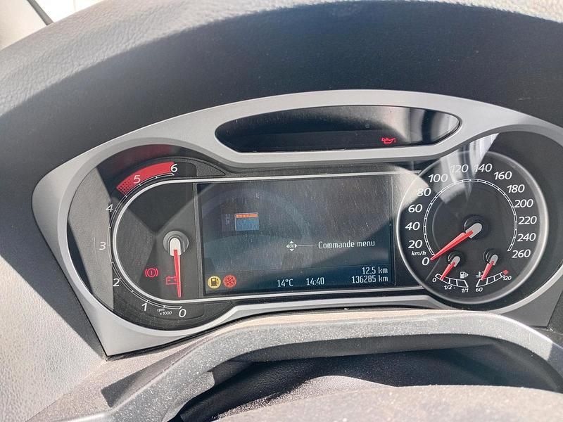 Gebraucht Ford S-MAX S 175 PS (128 kW) 2008 Andere farben Van / Kleinbus