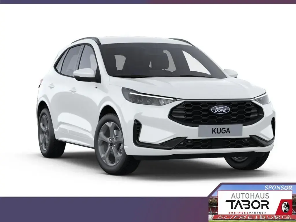 Nowe Ford Kuga ST-Line 180 KM (132 kW) 2026 Biały SUV
