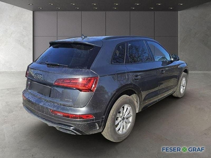 Gebraucht Audi Q5 Ambiente 204 PS (150 kW) 2024 Daytonagrau perleffekt SUV