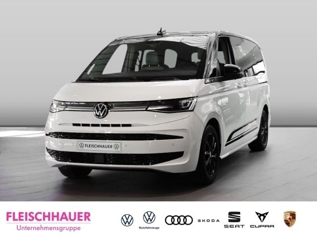Weiss Neu 2025 VW T7 Edition Van | 79.990 € - Bild 1/4