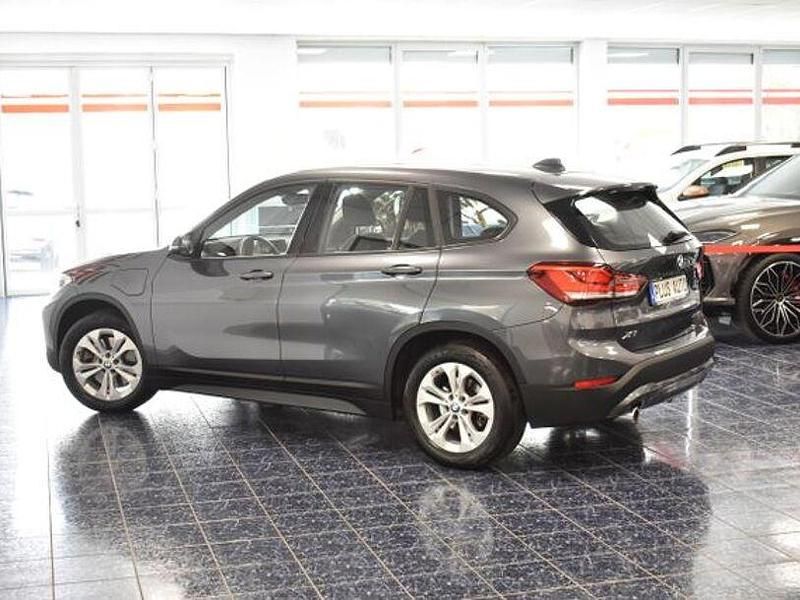 Gebraucht BMW X1 Advantage 220 PS (161 kW) 2021 Grau SUV