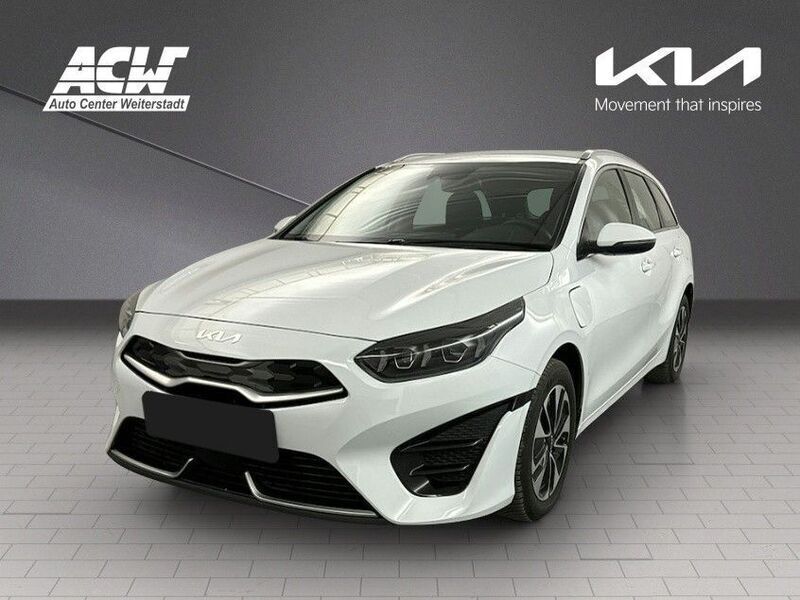 Cararraweiß Gebraucht 2022 Kia Ceed Sportswagon Spirit Kombi | 23.876 € (Fairer Preis) - Bild 1/4