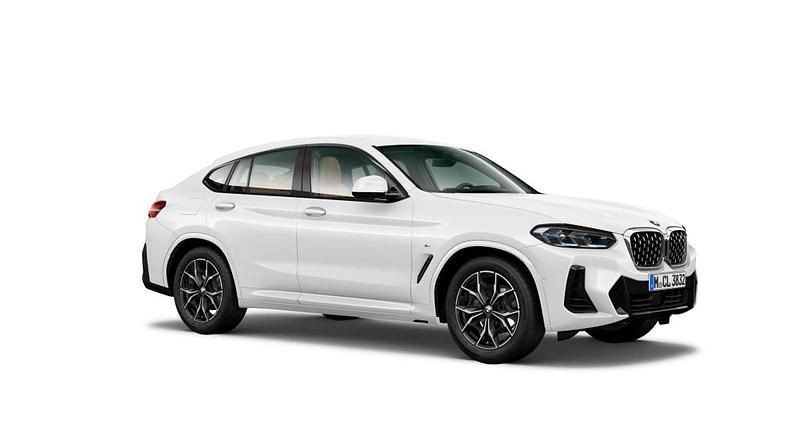 Gebraucht BMW X4 Efficient Dynamics 190 PS (139 kW) 2025 SUV