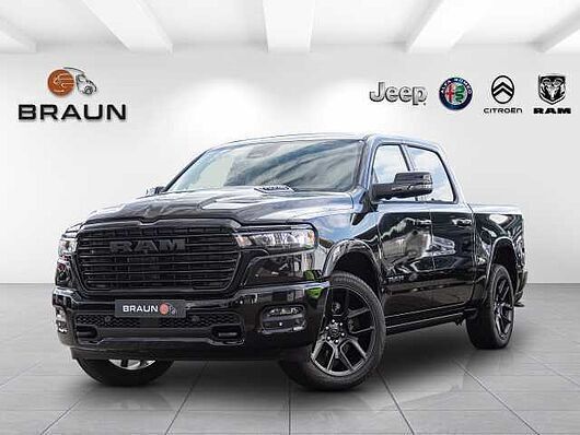Diamond black Neu 2024 Dodge Ram Abholung | 89.850 € (Teuer) - Bild 1/4