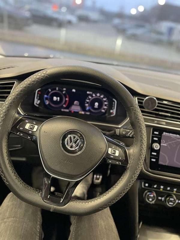 Gebraucht VW Tiguan 150 PS (110 kW) 2019 SUV
