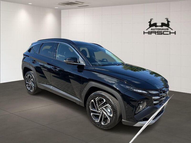 Neu Hyundai Tucson 160 PS (117 kW) 2025 Abyss black / met SUV