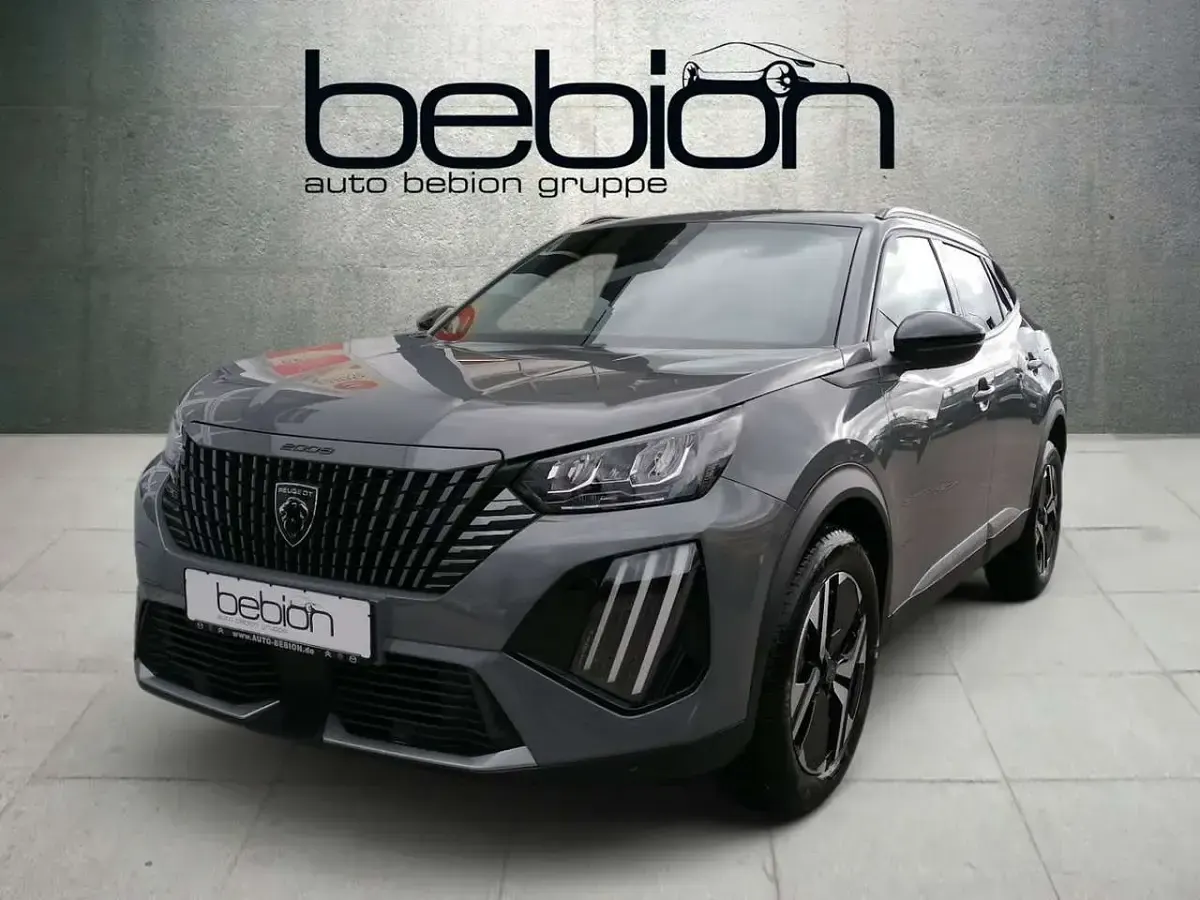 Gebraucht Peugeot 2008 Allure 101 PS (74 kW) 2024 SUV