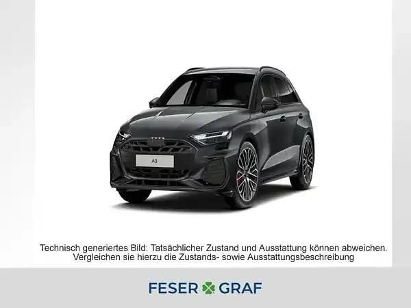 Neu Audi A3 Ambiente 204 PS (150 kW) 2026 Daytonagrau perleffekt Limousine