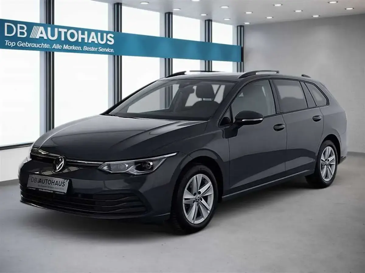 Gebraucht VW Golf VIII Life 150 PS (110 kW) 2024 Kombi