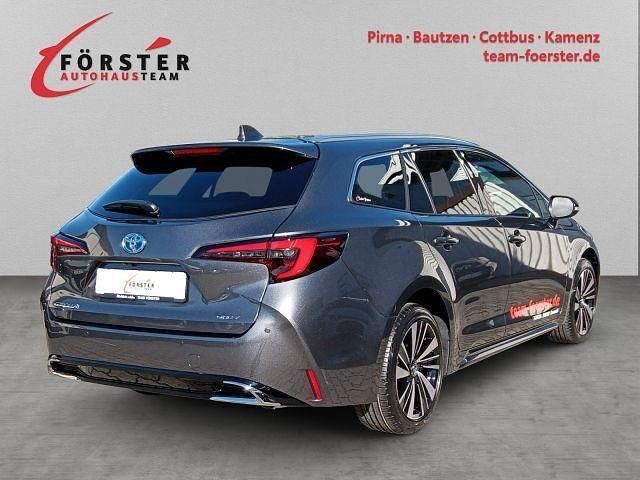 Gebraucht Toyota Corolla 140 PS (102 kW) 2025 Grau Limousine
