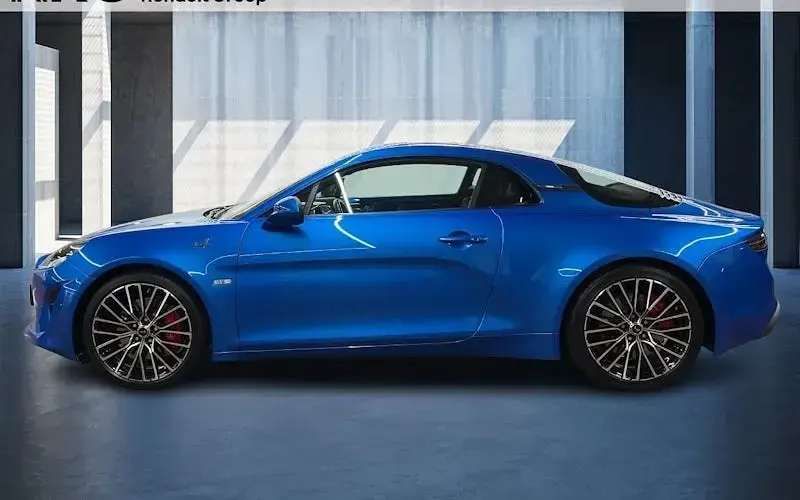 Brugt Alpine A110 300 HK (220 kW) 2024 Blå Coupe