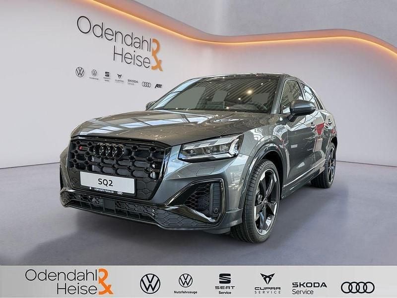 Gebraucht Audi SQ2 S-Line 300 PS (220 kW) 2025 Daytonagrau perleffekt SUV