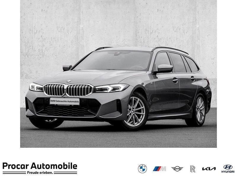 Używany BMW 320 M Sport 190 KM (139 kW) 2025 Kombi