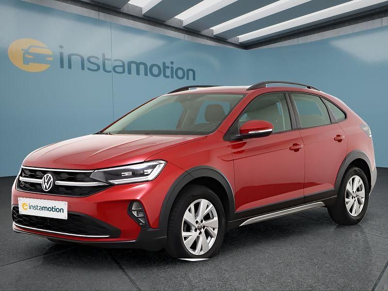 Rot Gebraucht 2024 VW Taigo SUV | 21.349 € (Etwas zu teuer) - Bild 1/4